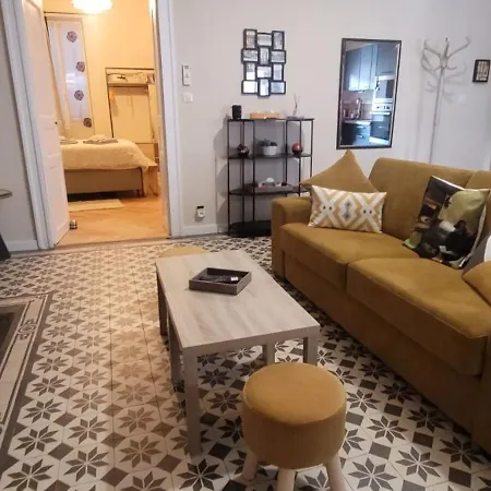 Le Colbert - T2 Centre شقة