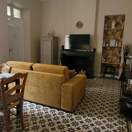 شقة Le Colbert - T2 Centre *