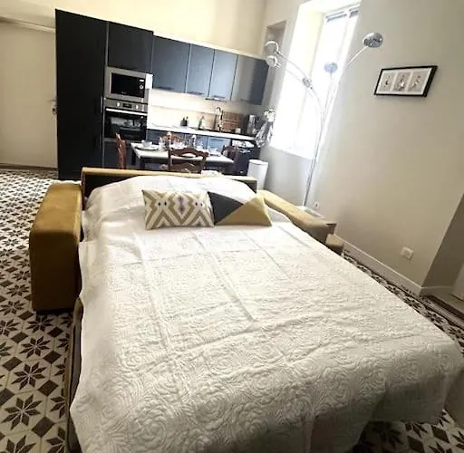 Le Colbert - T2 Centre