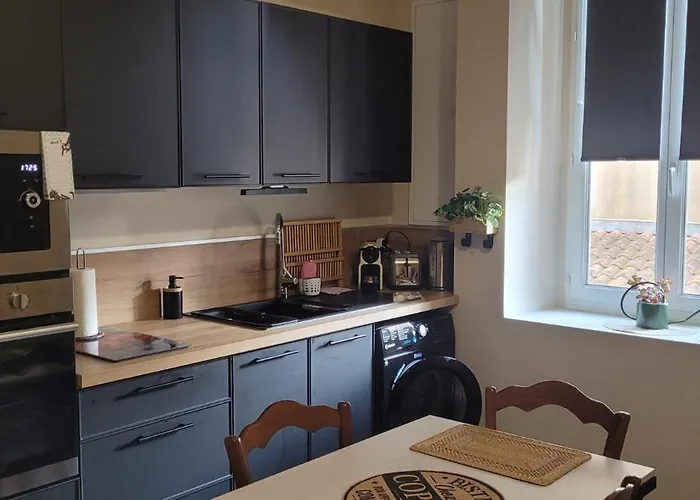 Le Colbert - T2 Centre Nîmes