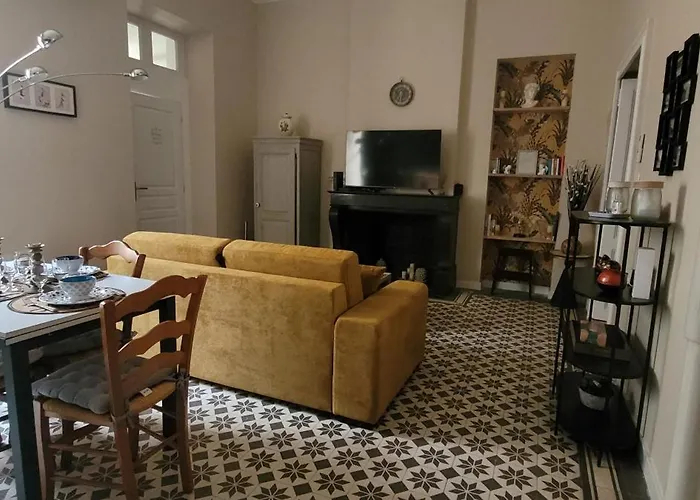 شقة Le Colbert - T2 Centre *